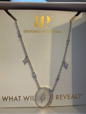 Halo Collection
Bomb Party BP Necklace
Bound By Love